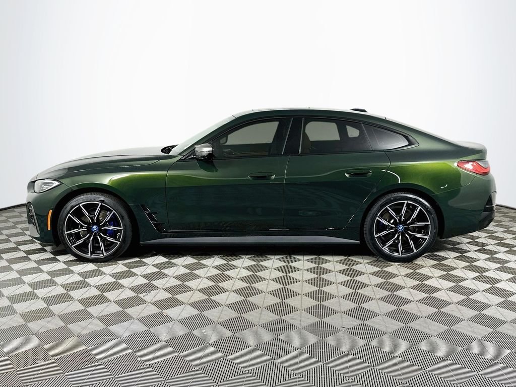 Used 2024 Green Metallic BMW M50 image 8