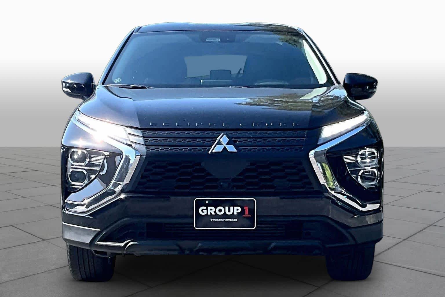 Pre-Owned 2023 Mitsubishi Eclipse Cross LE