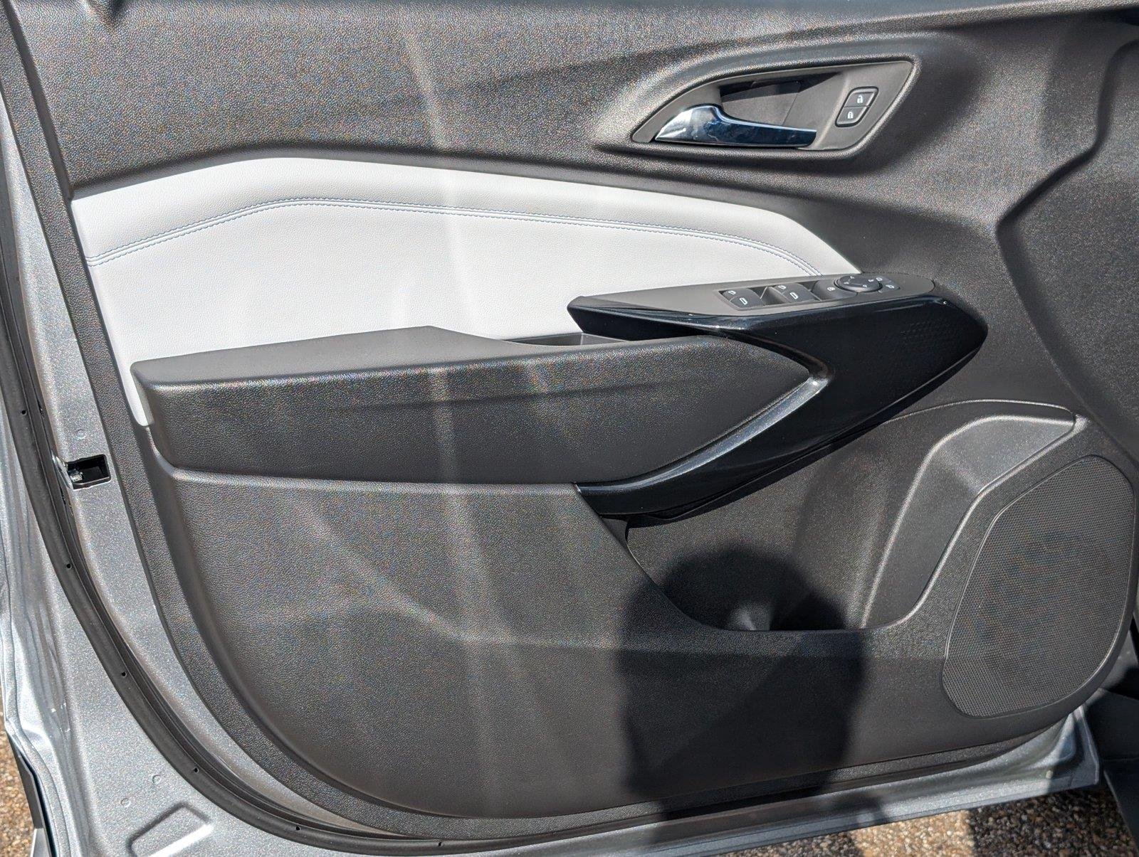 New 2026 Sterling Gray Metallic Chevrolet LT image 11