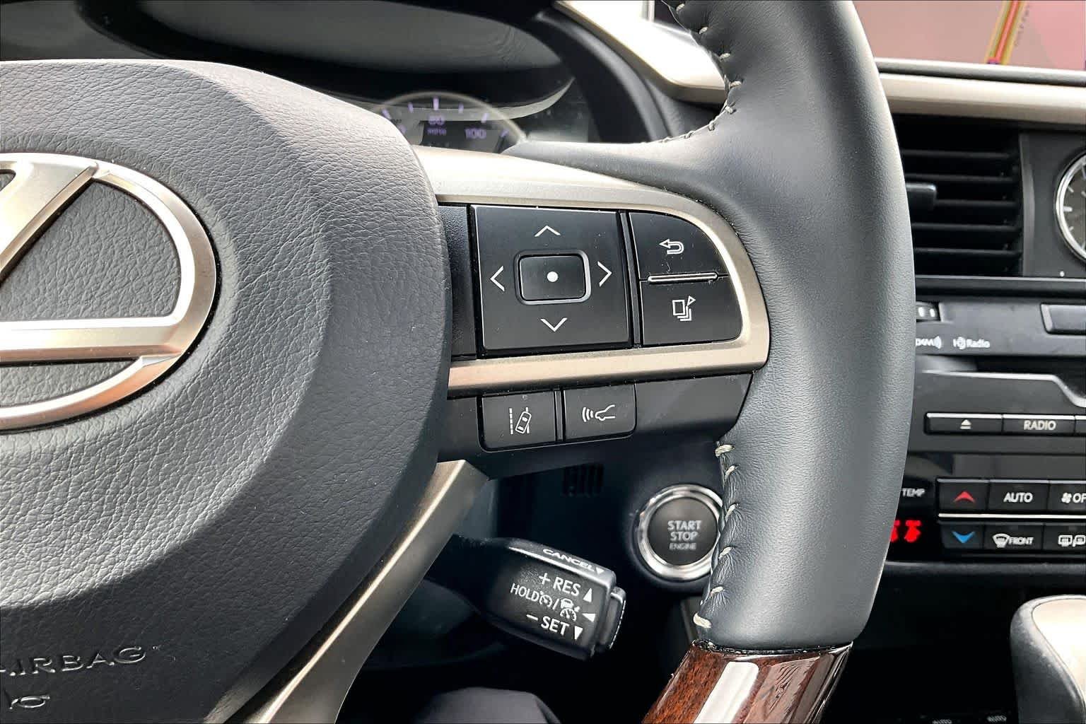 Used 2019 Atomic Silver Lexus  image 23