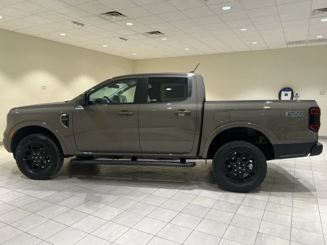 New 2026 Marsh Gray Ford Lariat® image 2