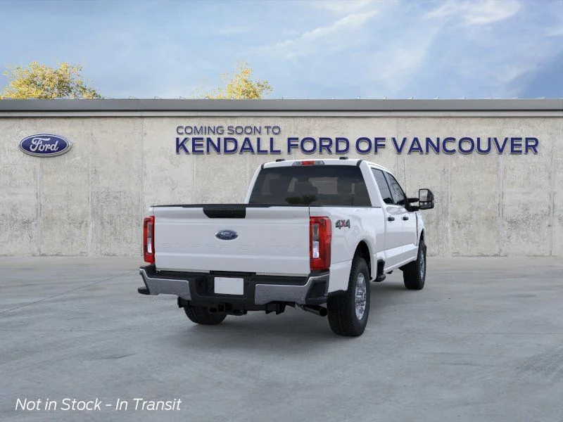 New 2026 White Ford  image 8