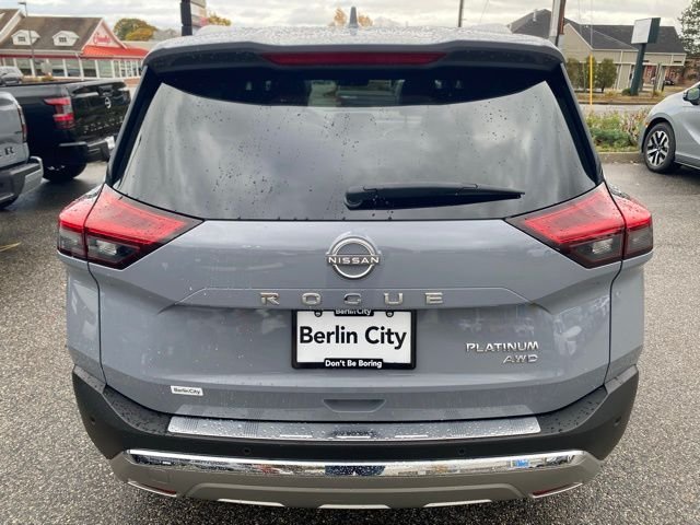 2023 Nissan Rogue Platinum photo 4