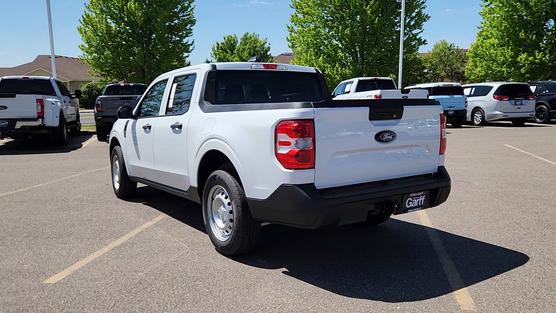 New 2026 Oxford White Ford XL image 18