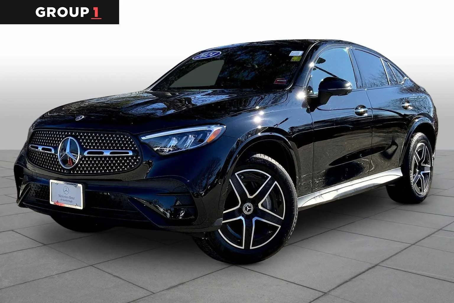 2024 Mercedes-Benz GLC GLC 300 4MATIC's photo