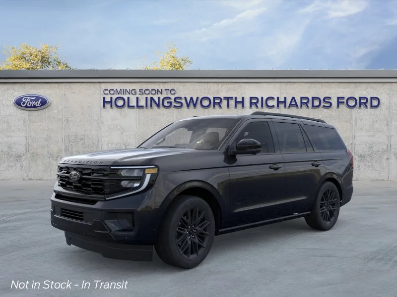 2026 Ford Expedition Platinum 4x4's photo