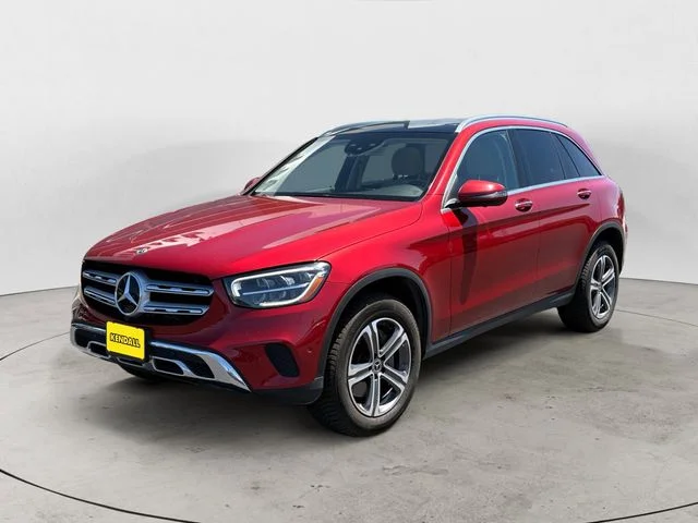 2020 Mercedes-Benz GLC GLC300 4MATIC's photo