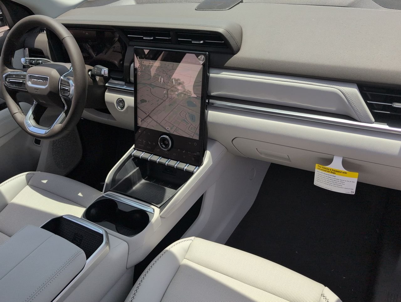 New 2026 Sterling Metallic GMC Denali image 58