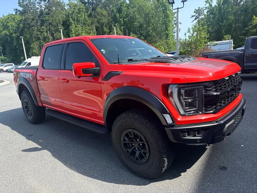 2023 Ford F-150 Raptor 4x4 SuperCrew 5-1/2 Box's photo
