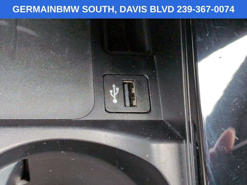 Certified Used 2023 Aventurin Red Metallic BMW sDrive30i image 25