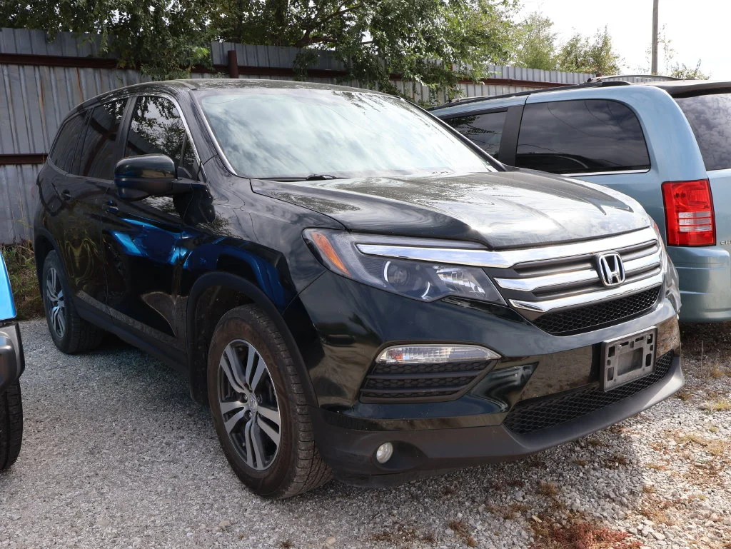 Used 2016 Green Honda EX-L image 17