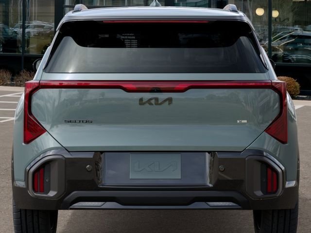 New 2027 Iceberg Green Kia X-Line image 13