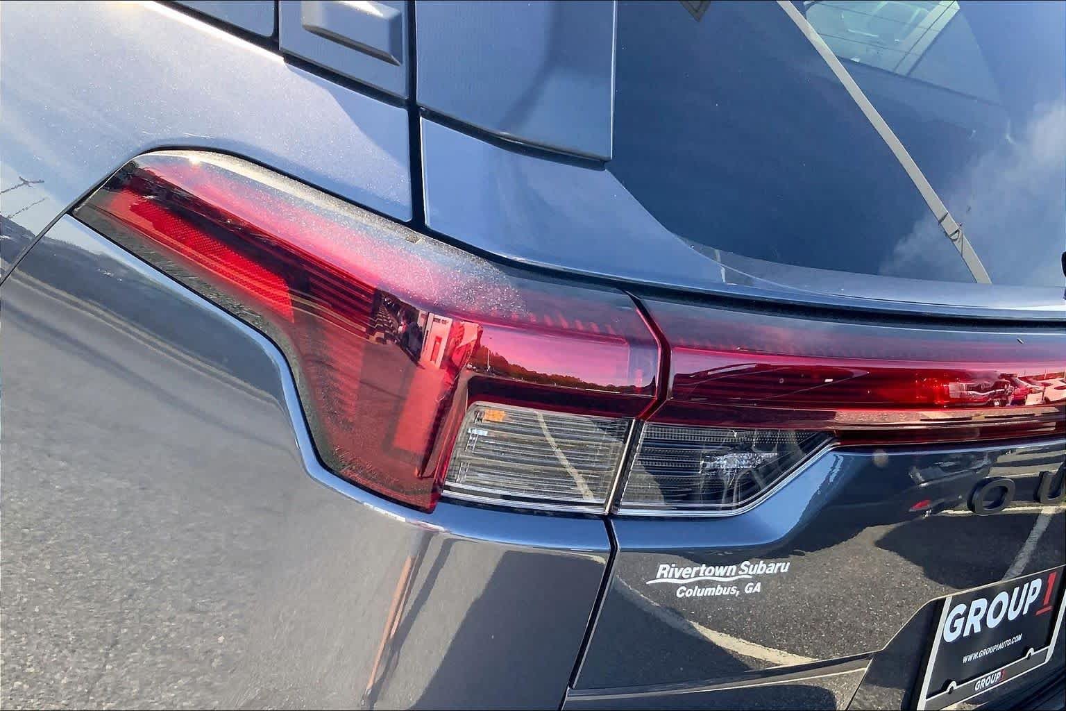 New 2026 MAGNETITE GRAY METALLIC Subaru Touring XT image 14