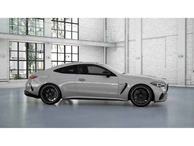 New 2027 Gray Mercedes-Benz CLE 53 AMG® image 15