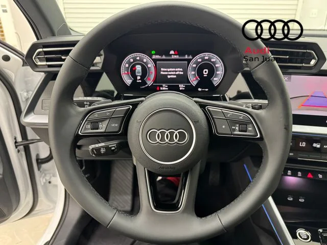 New 2026 White Audi 40 Premium image 24