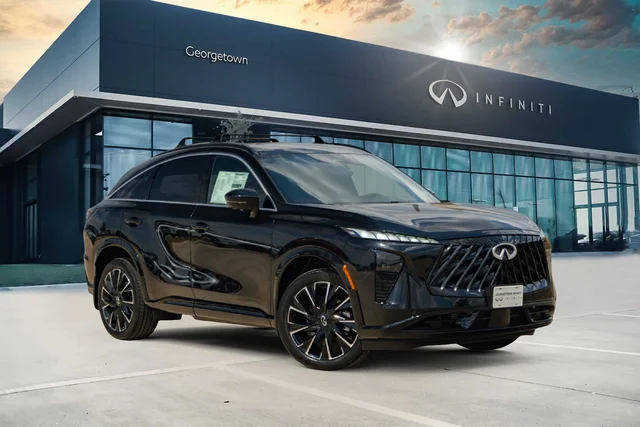 New 2027 INFINITI QX65 Autograph AWD