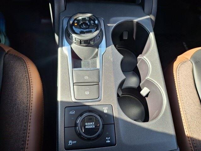2025 Ford Bronco Sport Outer Banks - Photo 18