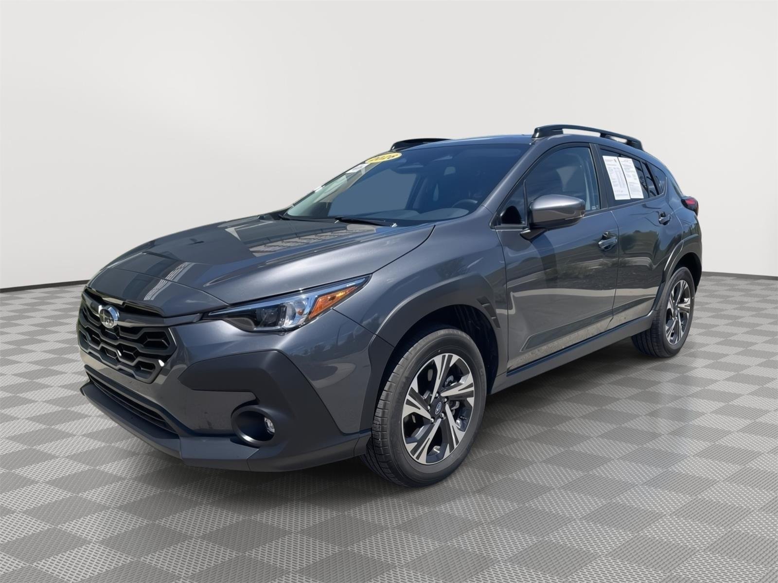 Certified Used 2026 Magnetite Gray Metallic Subaru Premium image 4