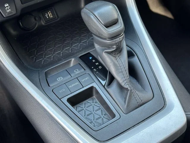 Used 2025 Gray Toyota XLE image 21