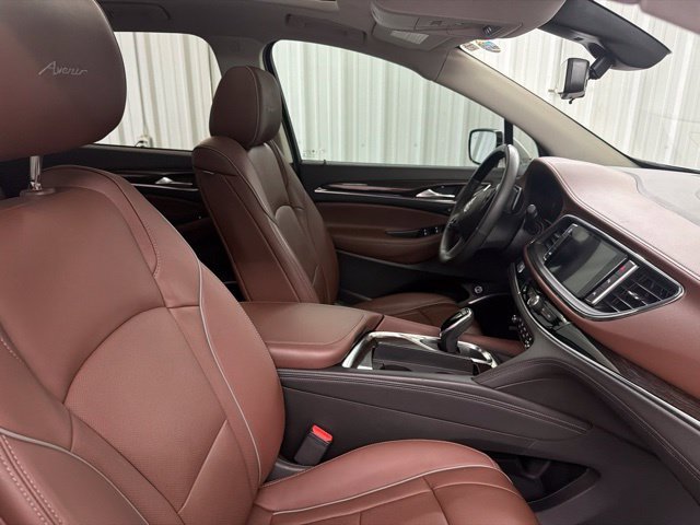 Used 2021 White Frost Tricoat Buick Avenir image 23