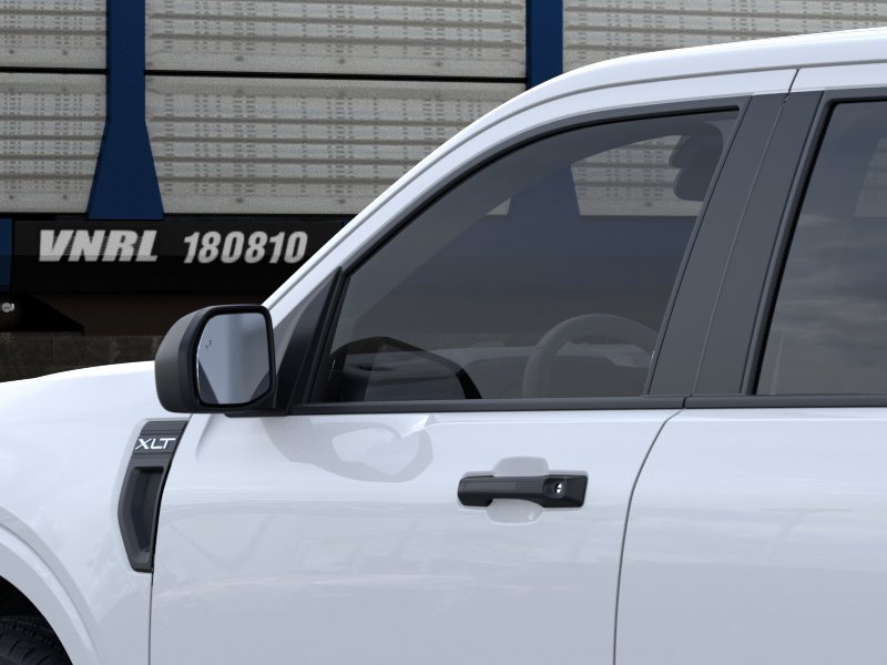 New 2026 Oxford White Ford XLT image 21