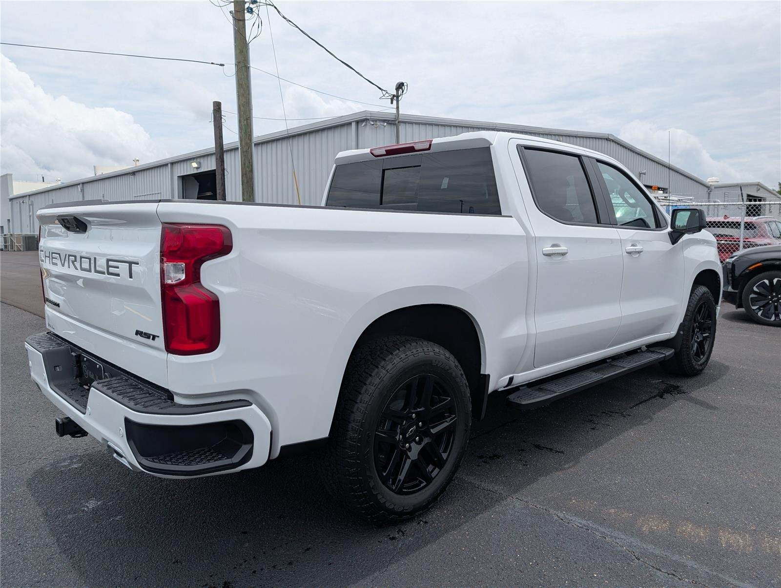2026 Chevrolet Silverado 1500 RST - Photo 12