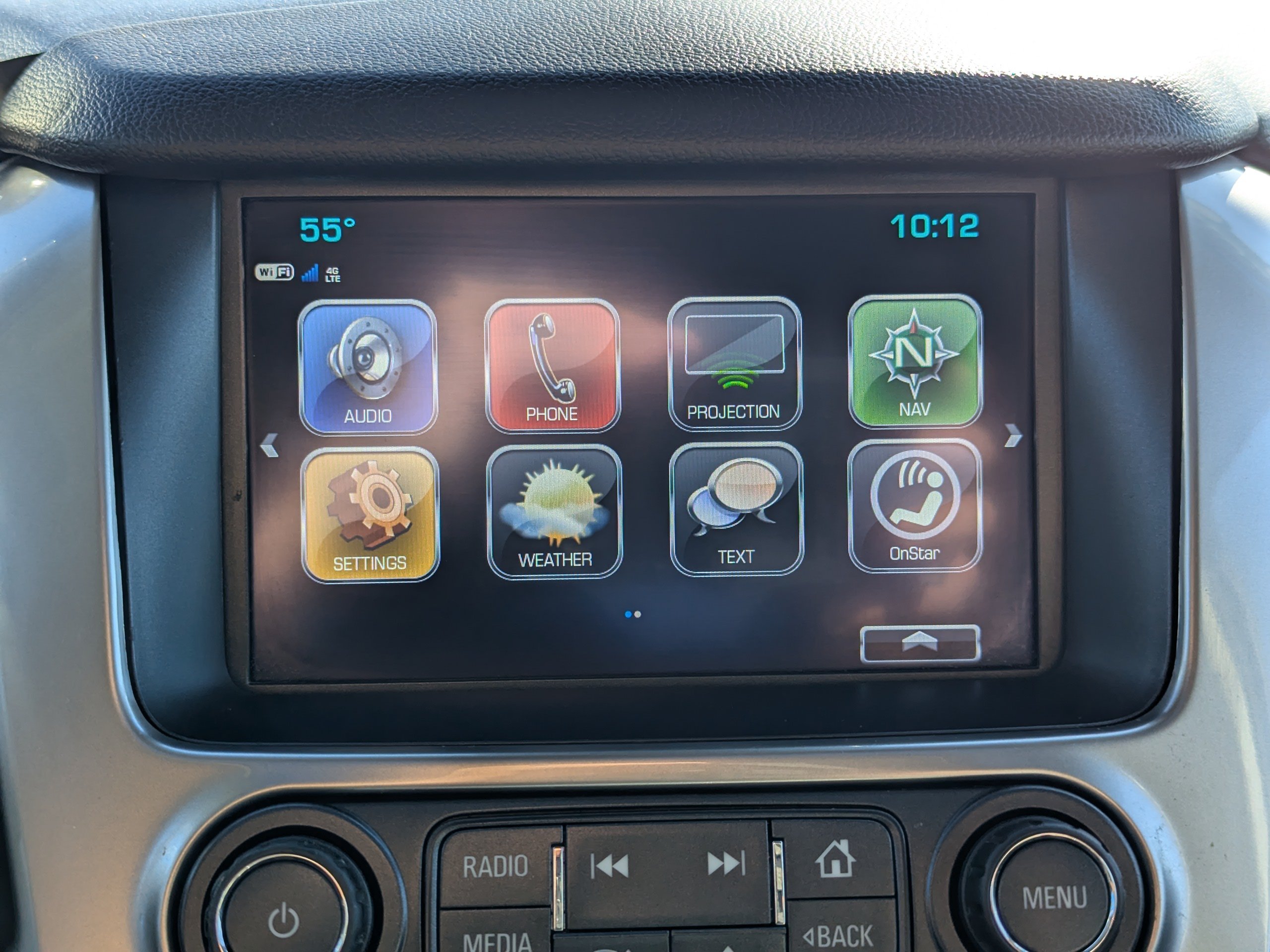 2019 Chevrolet Tahoe LT - Photo 22
