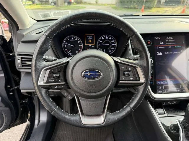 Used 2020 Black Subaru Premium image 27