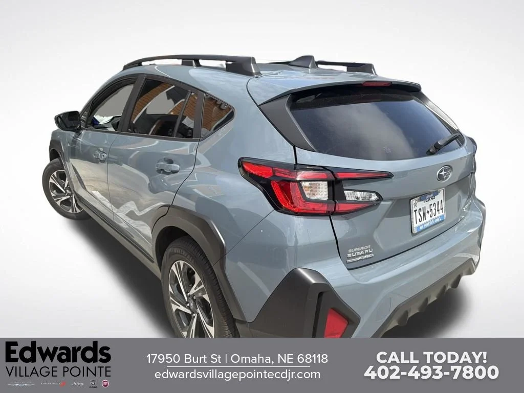 2024 Subaru Crosstrek Premium CVT's photo