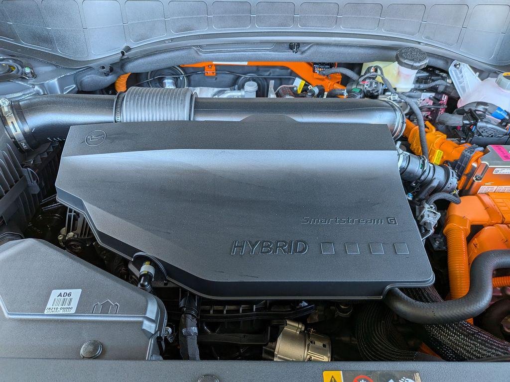 New 2026 Gray Hyundai Blue SEL 8P image 33