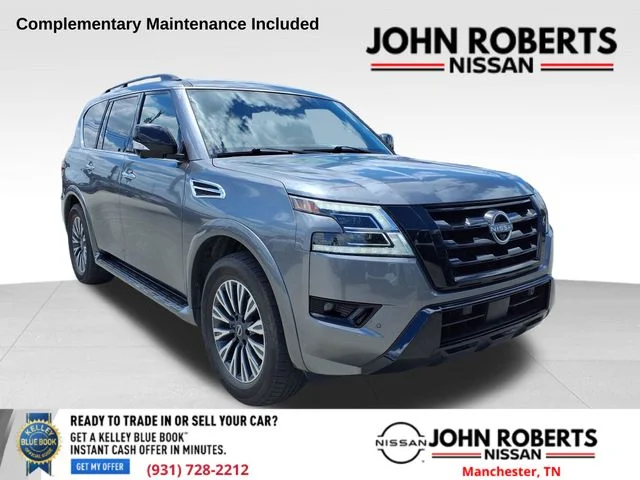 2023 Nissan Armada SL 4X2's photo