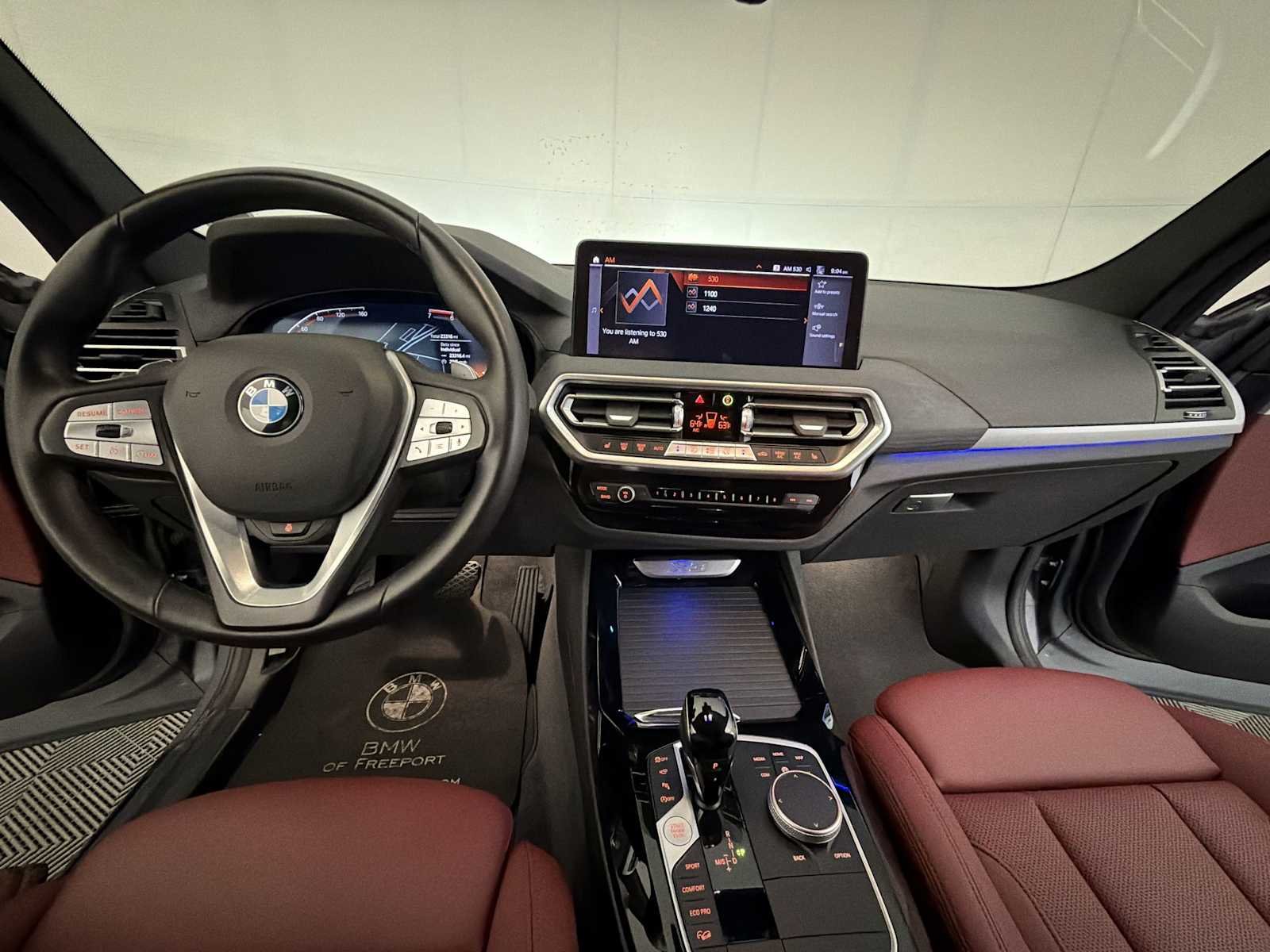 Certified Used 2024 Skyscraper Grey Metallic BMW xDrive30i image 14