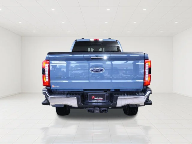 Used 2023 Gray Ford Lariat image 5
