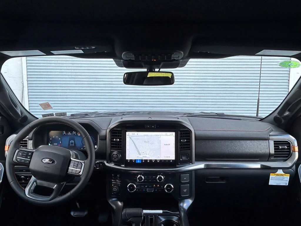 New 2026 Agate Black Metallic Ford Tremor® image 16