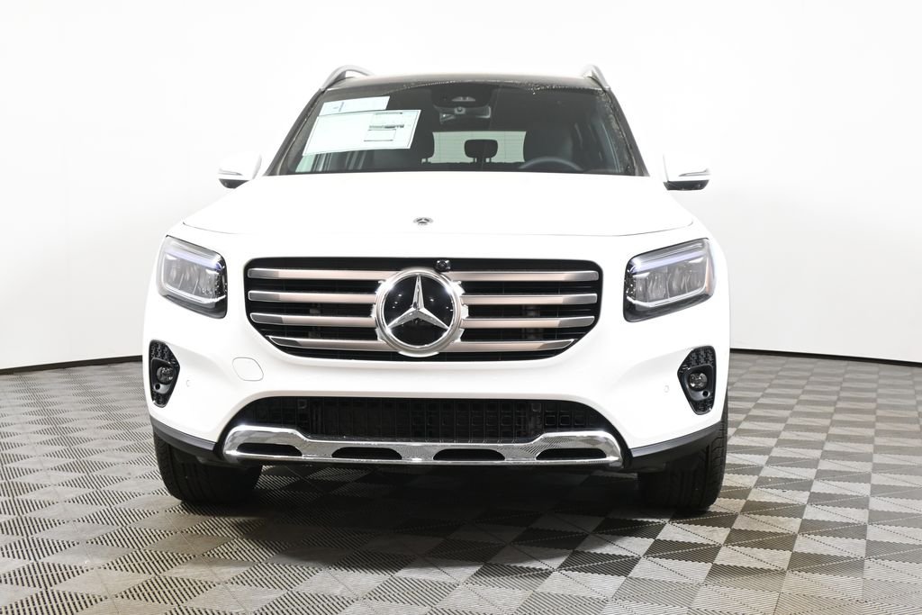 Used 2026 Polar White Mercedes-Benz GLB 250 image 10