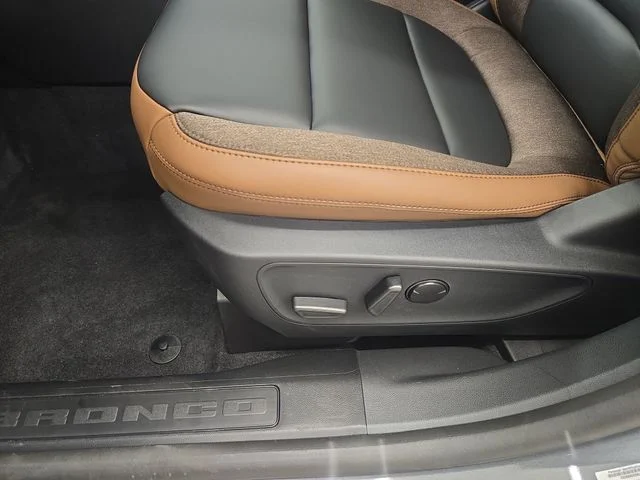 New 2026 Carbonized Gray Metallic Ford Outer Banks® image 38