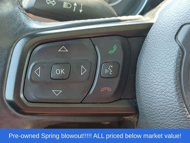 Used 2018 White Jeep Unlimited Sport S image 24