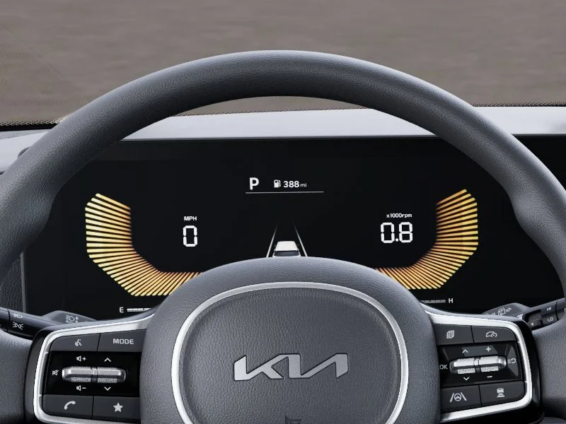 New 2026 Snow White Pearl Kia LX image 21