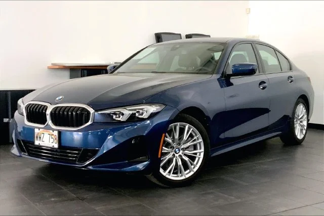 2023 BMW 3 Series