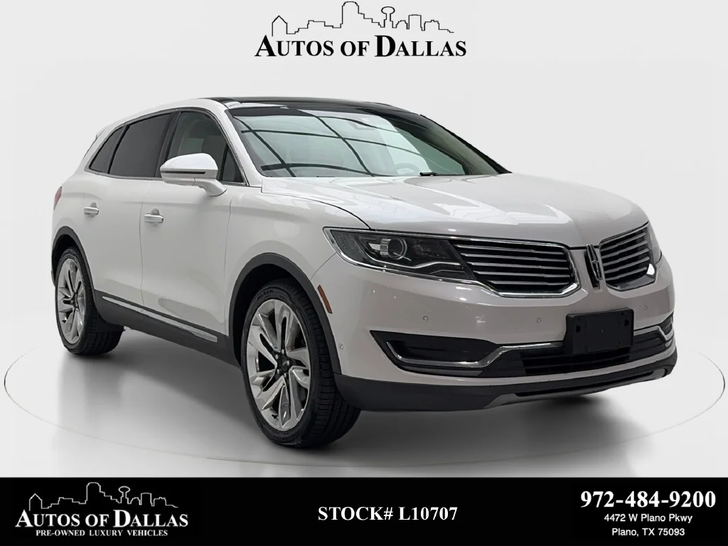 2017 Lincoln MKX