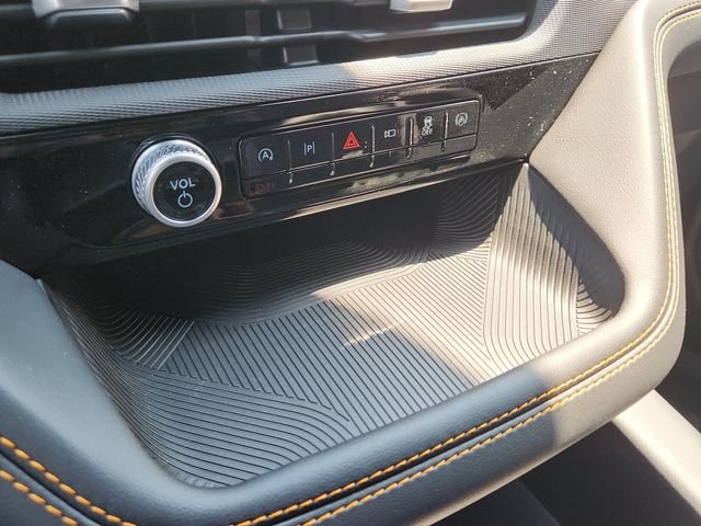 New 2026 Carbonized Gray Metallic Ford Tremor® image 20