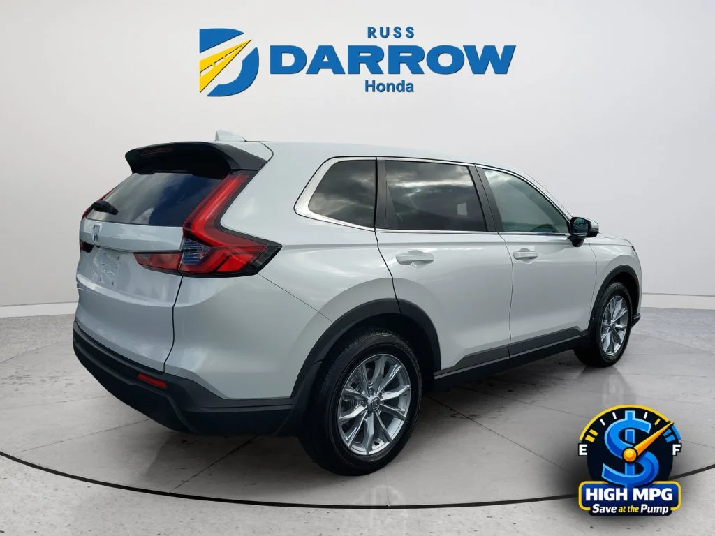 Certified Used 2024 White Honda EX-L image 5