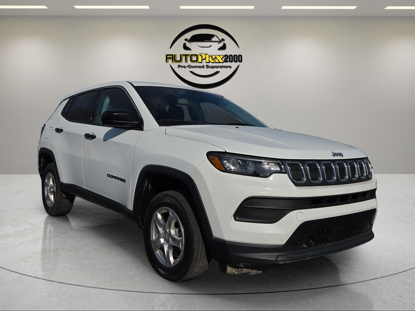 2022 Jeep Compass Sport