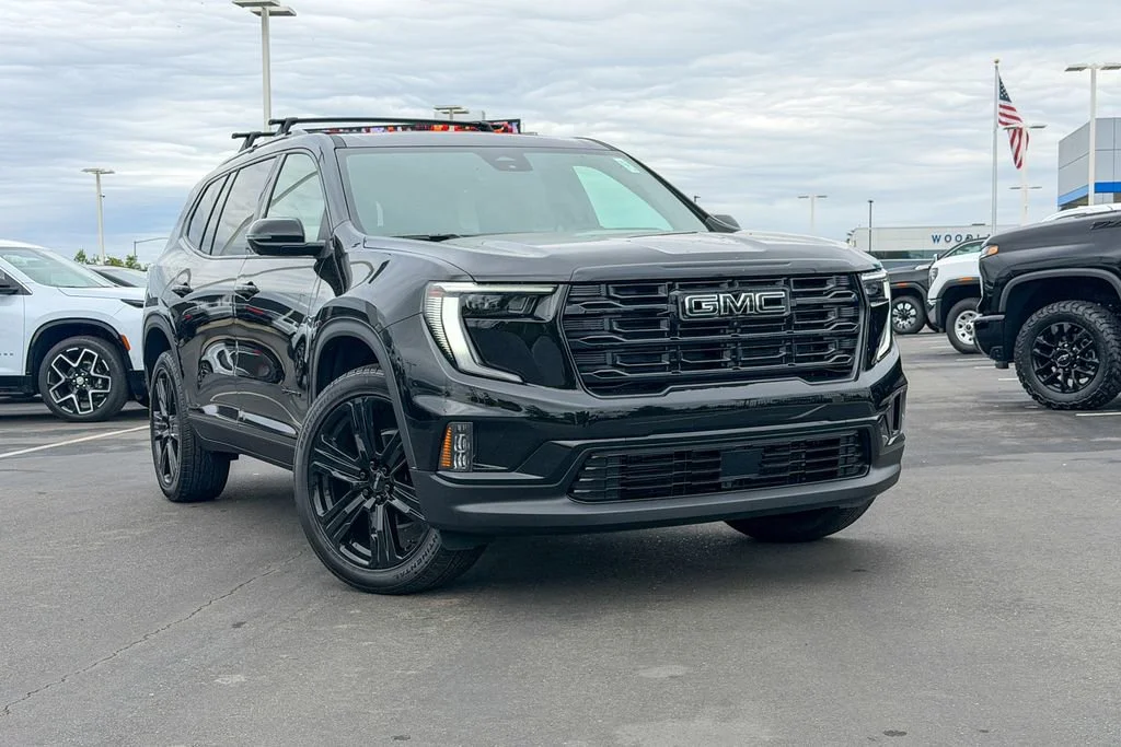 2026 GMC Acadia Elevation AWD's photo