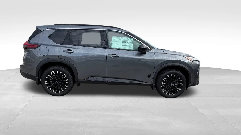 New 2026 Gun Metallic Nissan Dark Armor™ image 9