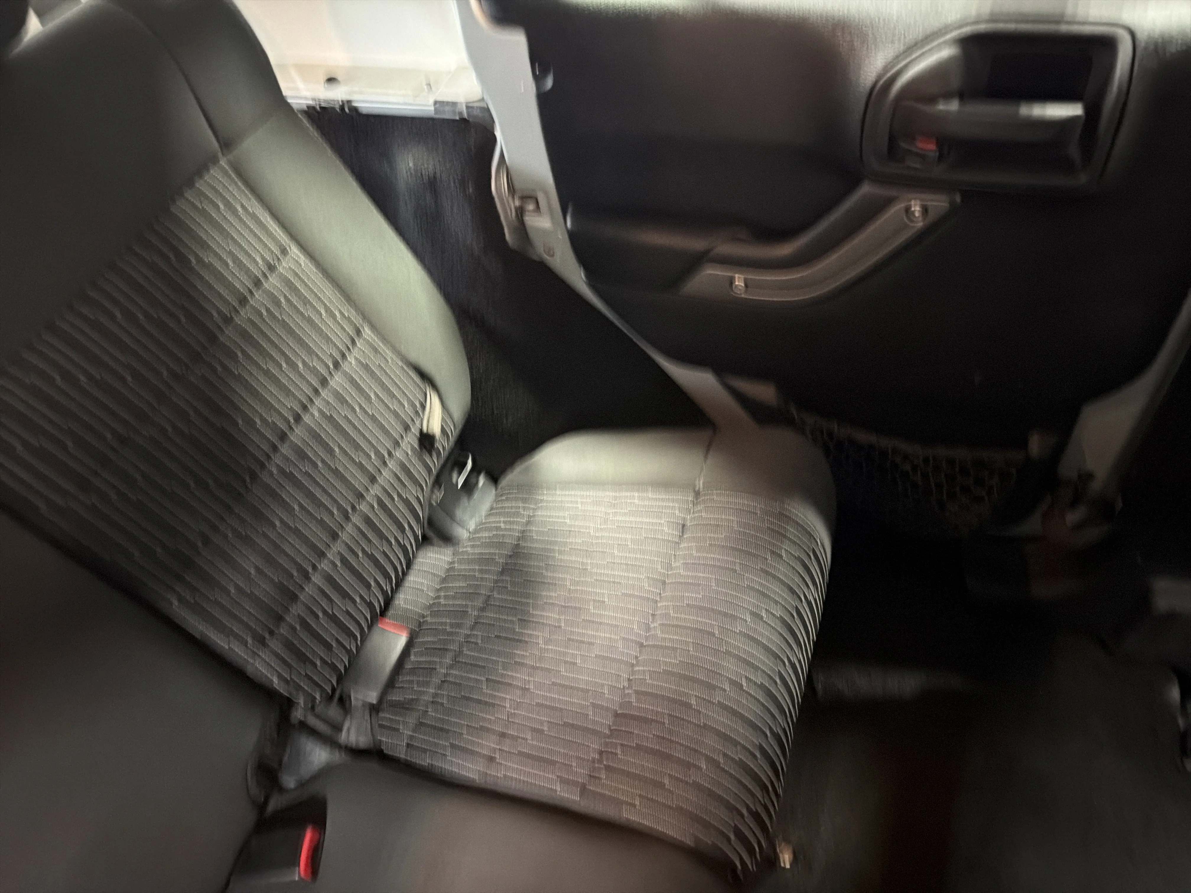 Used 2012 Bright Silver Metallic Jeep Sport image 14