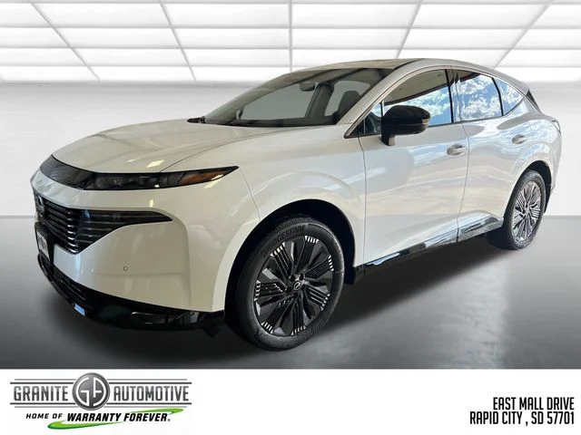 2027 Nissan Murano Platinum