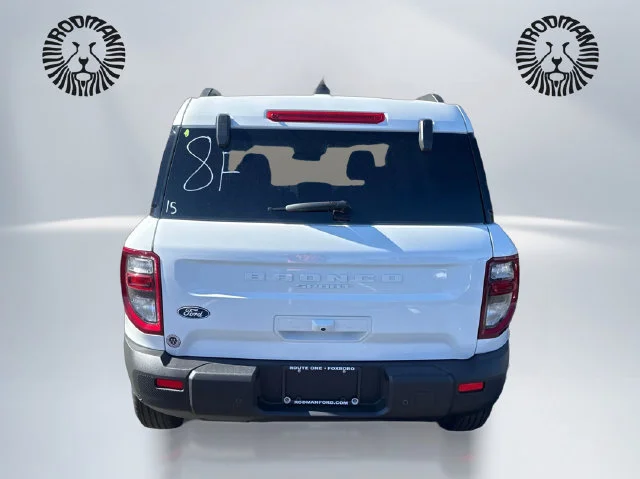 New 2026 Oxford White Ford Big Bend® image 7