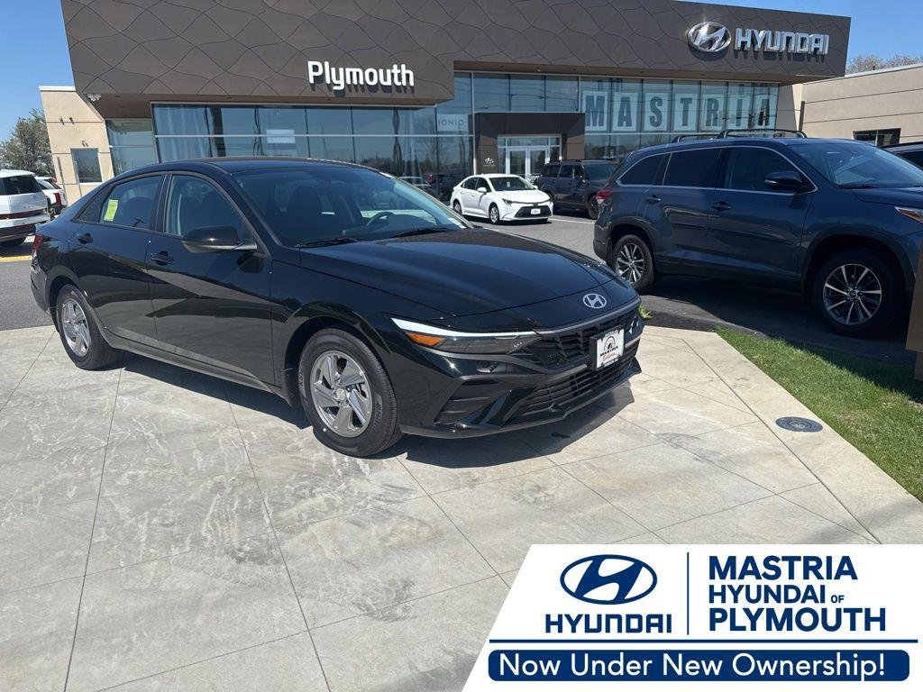 2026 Hyundai Elantra