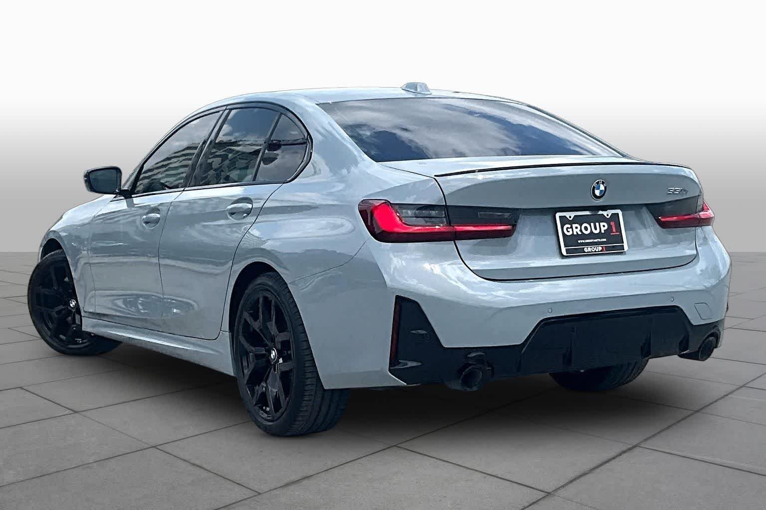 Used 2026 Brooklyn Grey Metallic BMW 330i NA image 11